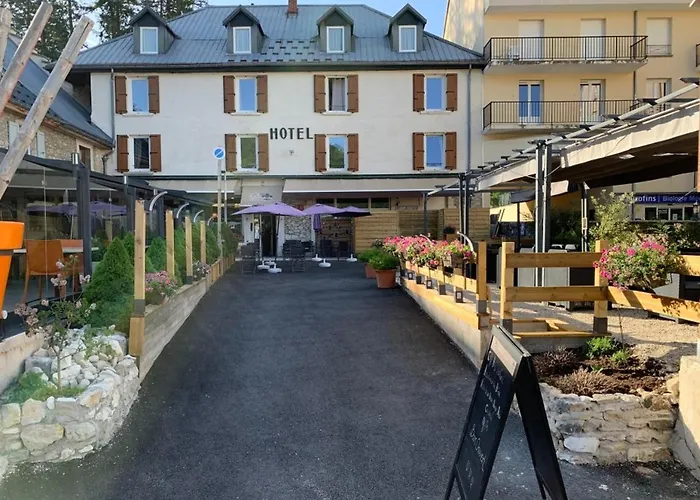 Hotel Le Dauphin