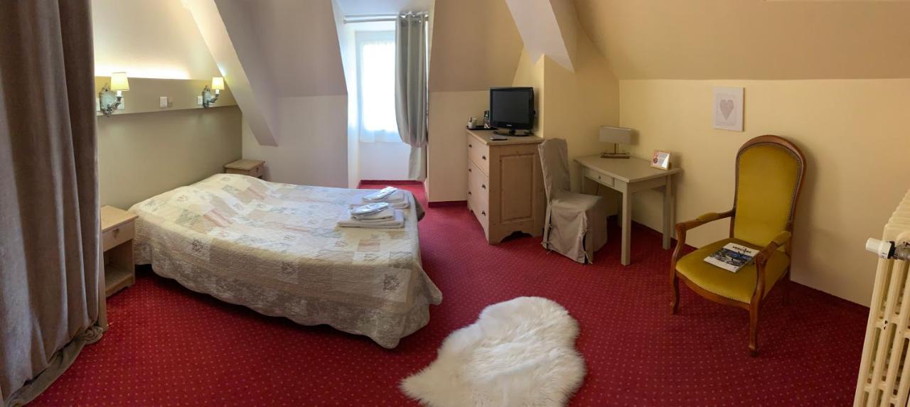 Hotel Le Dauphin