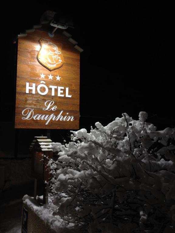 Le Dauphin Hotel