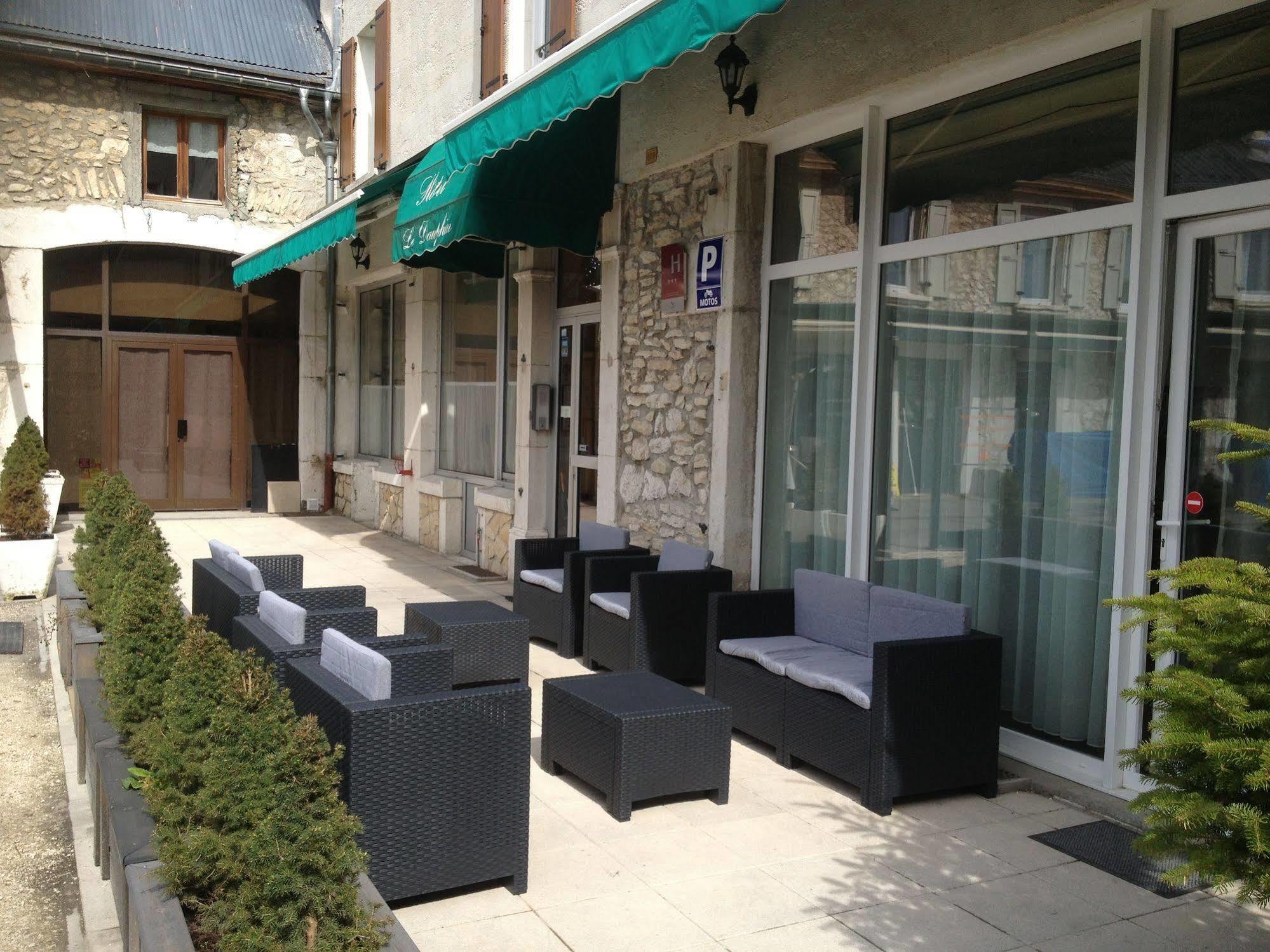 Hotel Le Dauphin 3*