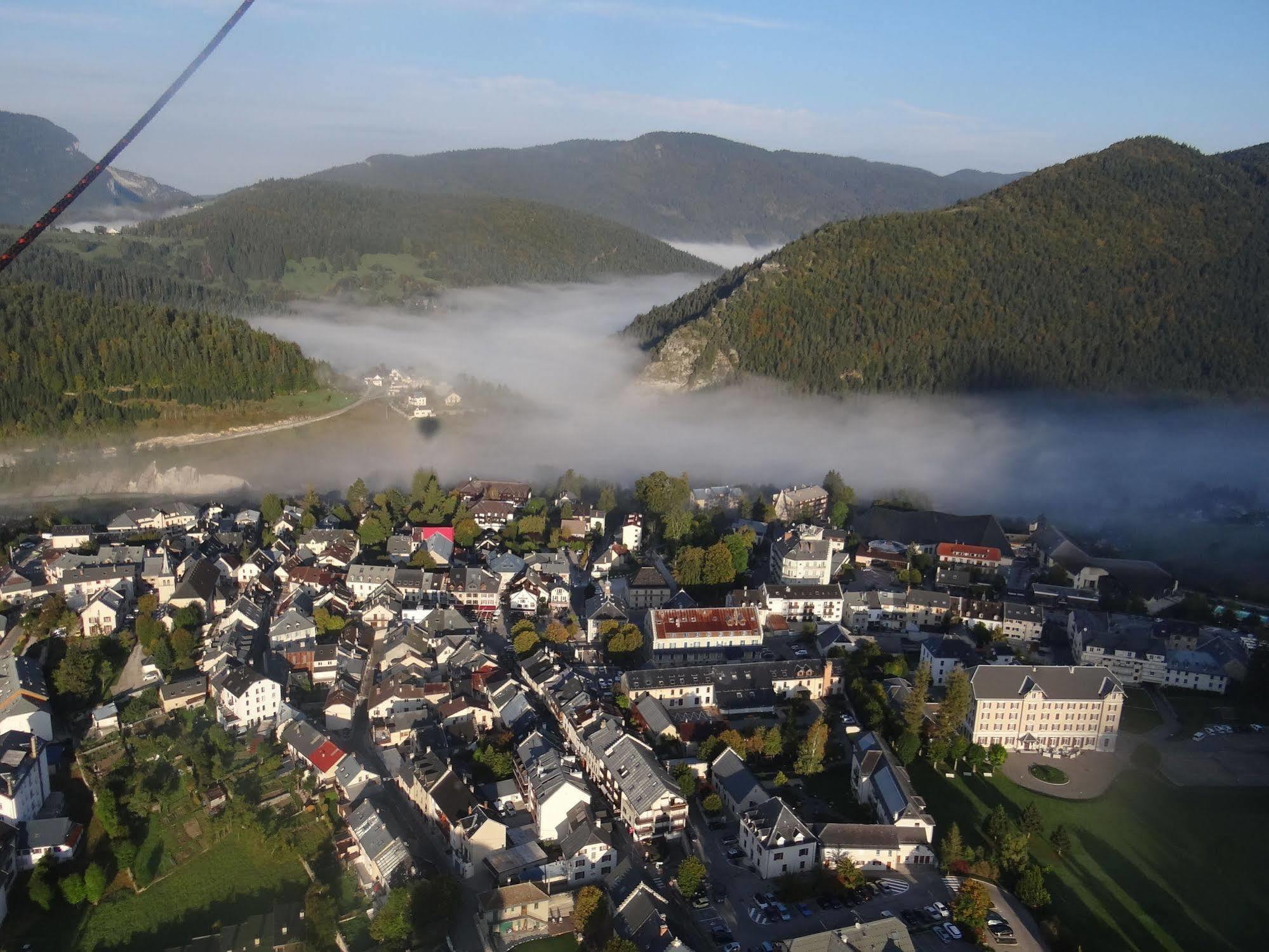 Le Dauphin Hotel Villard-de-Lans